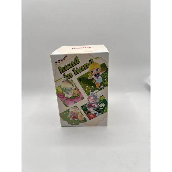 Other - Pop Mart Hand In Hand Series Blind Box Never‎ Been Opened Authentic